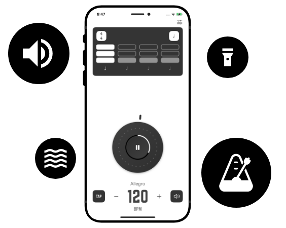 Metronome Cues