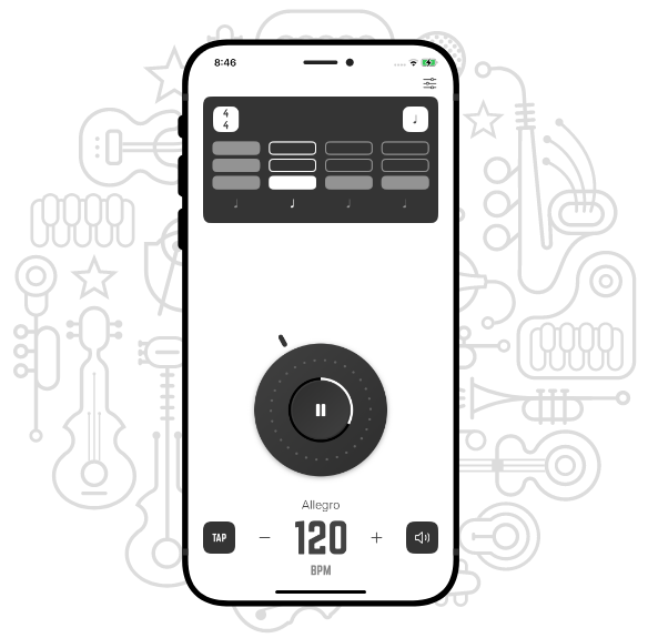 Metronome Mobile App